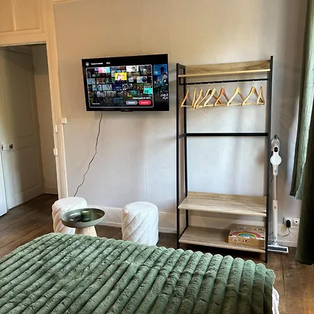 L'olivier - Futuroscope Apartment Jaunay-Clan