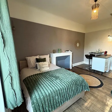 Apartment L'olivier - Futuroscope Jaunay-Clan