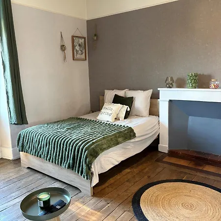 Apartment L'olivier - Futuroscope